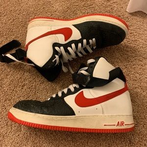 Nike Air Force 1 “2007”